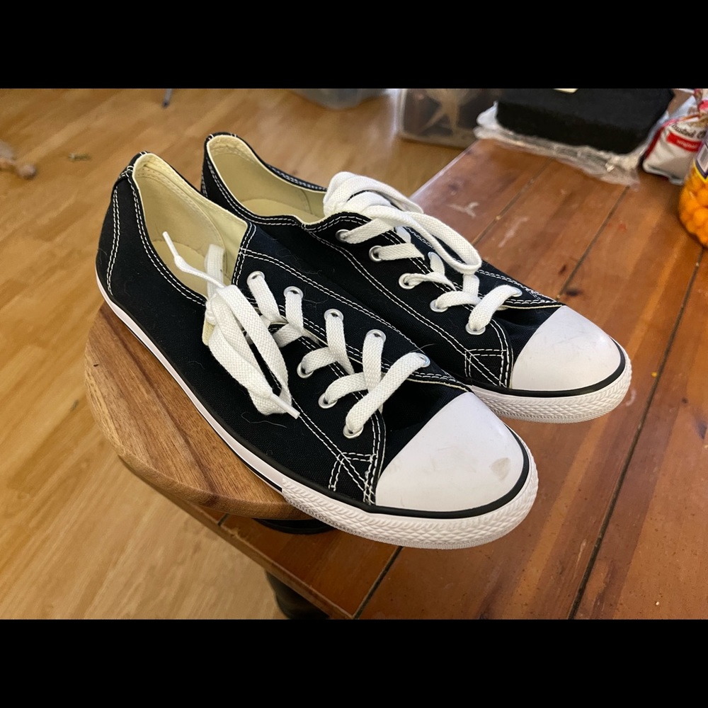 New Converse Ballet Flats